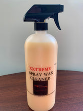 Load image into Gallery viewer, EXTREME: Spray Wax Cleaner