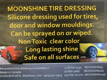 Load image into Gallery viewer, Moonshine: Tire Dressing
